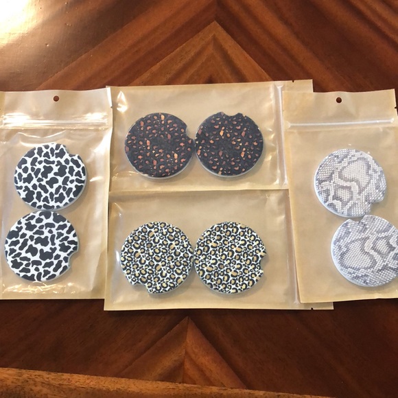 Car Coasters - Picture 9 of 9